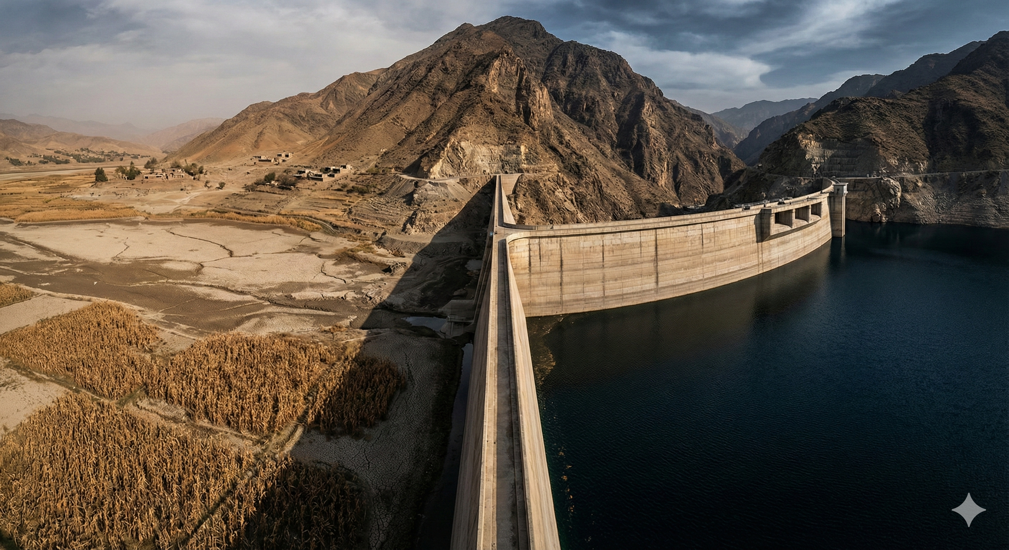 Фронт III / Тема 15-Б] Водната хегемония: Защо Китай превръща реките в оръжие срещу съседите си?