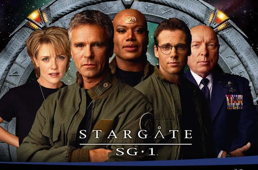 Stargate: От пирамидите до Пегас – хроника на една безсънна любов