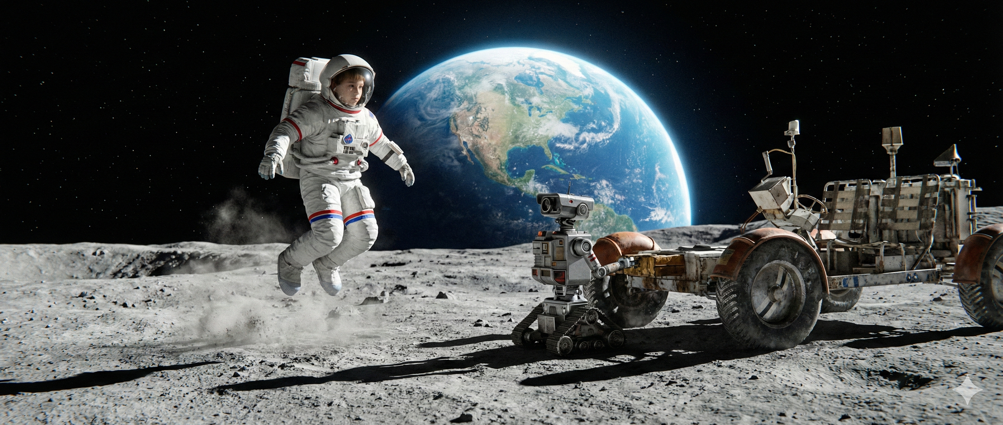 Епизод 24: Мисия „Лунен подскок“ и аварийното кацане