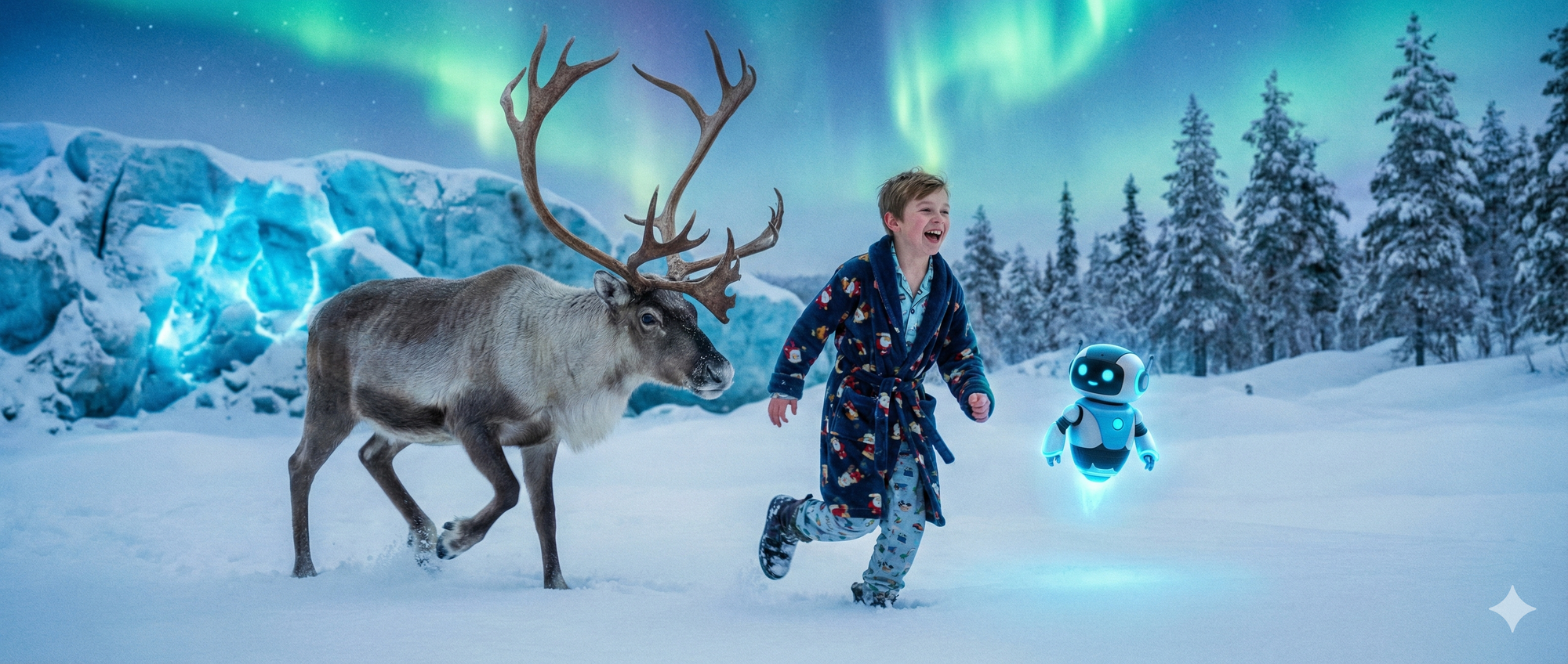 Епизод 27: Глетчерен сладолед и бягане с елени във Финландия