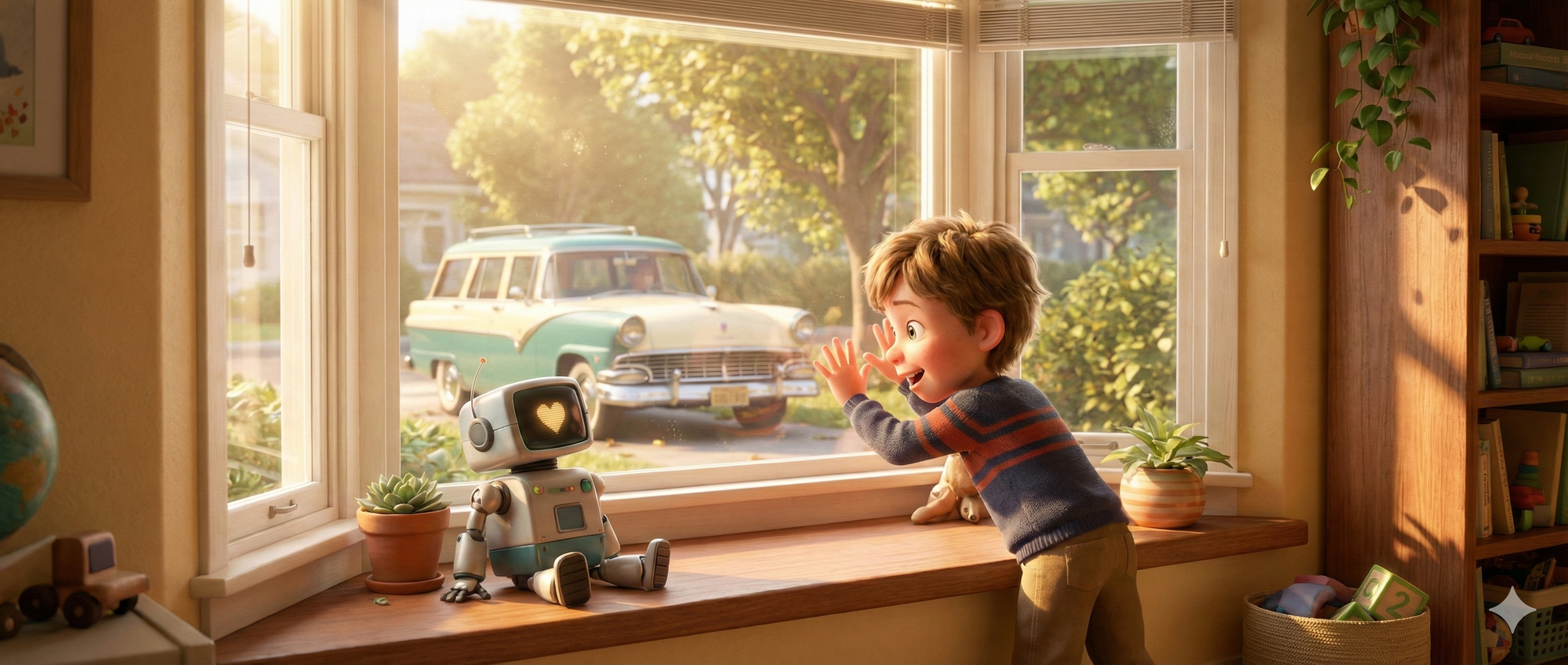 Епизод 29: Голямото чакане и небесният подарък