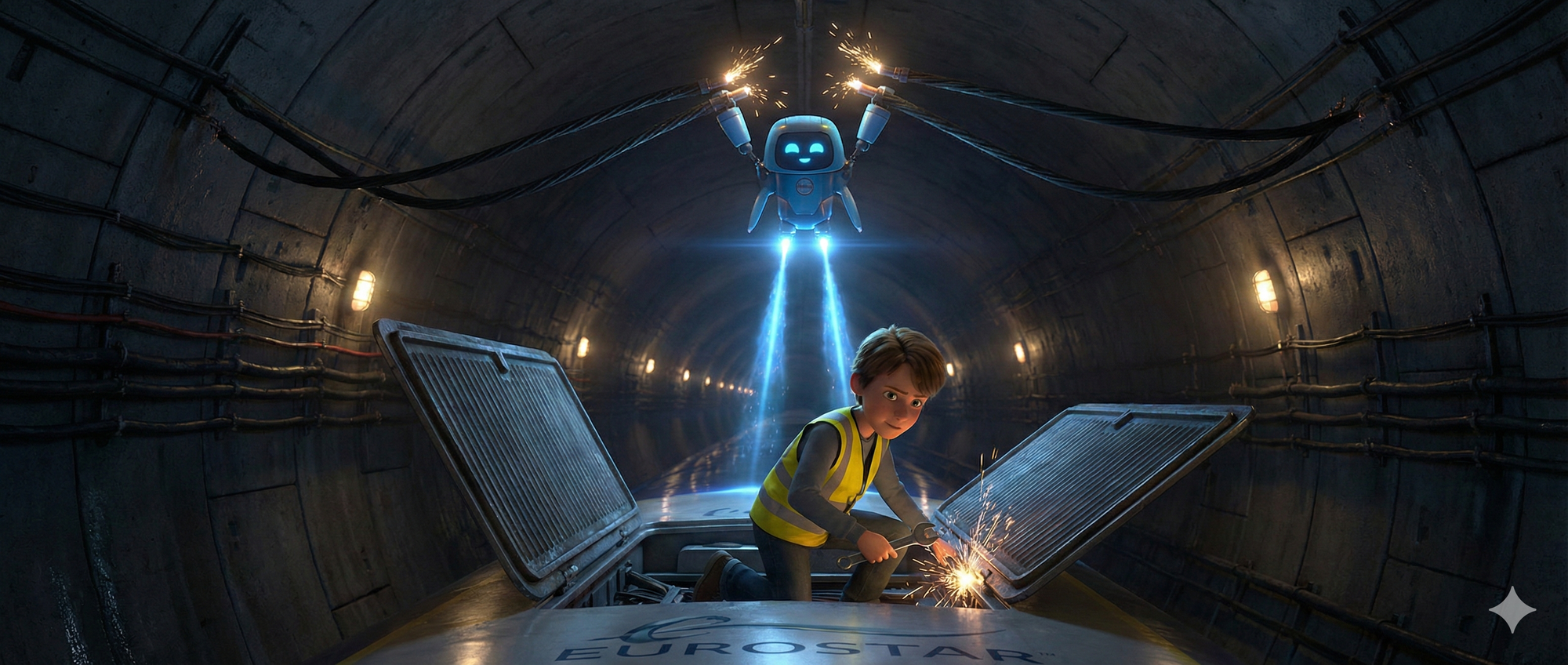 Епизод 33: Операция „Морско дъно“ – Спасяването на Ламанша