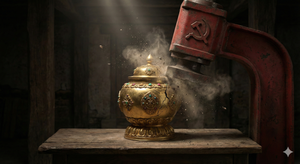 [Фронт IV / Тема 19] Войната за душата: Защо атеистичен Китай иска да назначи следващия Далай Лама?