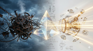 TRIZ: Как да решаваме нерешими проблеми