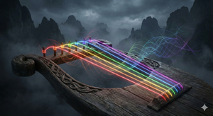 Кодът на Орфей: Първата музикална система на Европа и акустиката на душата