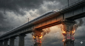 [Фронт II / Тема 7] Скритият дълг (LGFV): Тиктакащата бомба за 9 трилиона долара