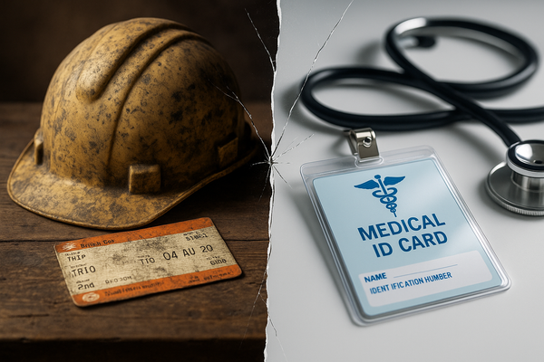 [Фронт I / Тема 5] Хукоу: Китайската кастова система и апартейдът в здравеопазването