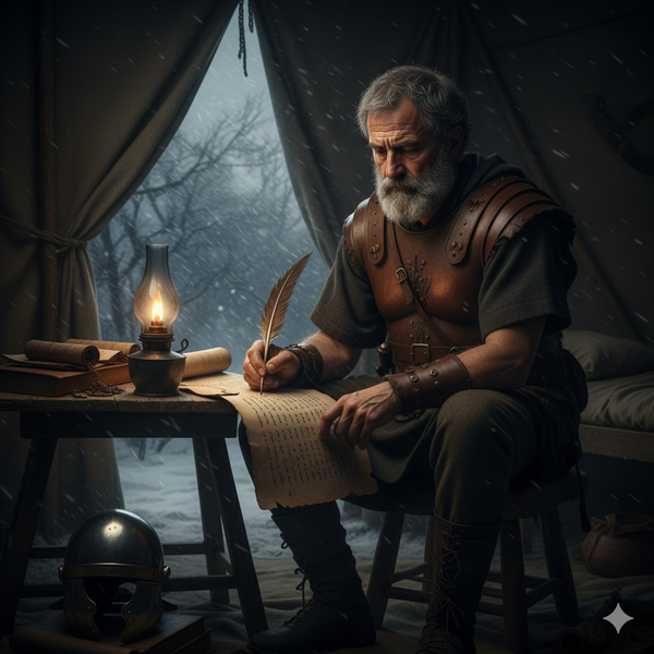 Марк Аврелий: Императорът, който ни учи как да запазим разсъдъка си в луд свят