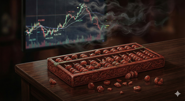 [Фронт I / Тема 4] Статистическият мираж: Защо никой не вярва на числата от Пекин?