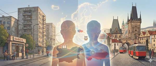 Българинът и Чехия: тиха твърдост в сърцето на Европа