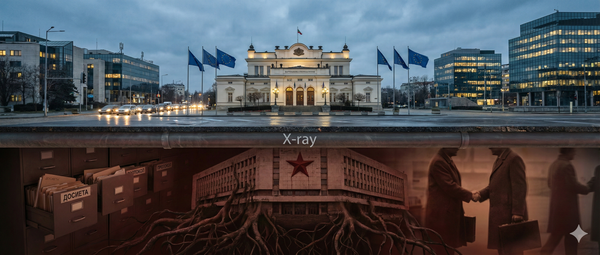 Защо не можем да се отървем от комунизма в България