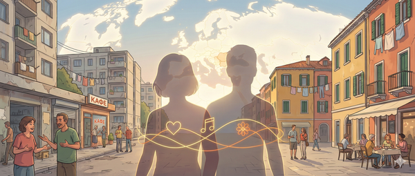 Българинът и Италия: семейство, хаос и красота