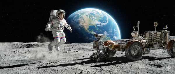 Епизод 24: Мисия „Лунен подскок“ и аварийното кацане