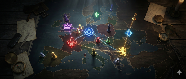 Българинът и Европа: Пътна карта на идентичността