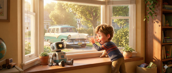 Епизод 29: Голямото чакане и небесният подарък