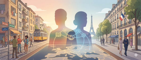 Българинът и Франция: републиката, бунтът и удоволствието от живота